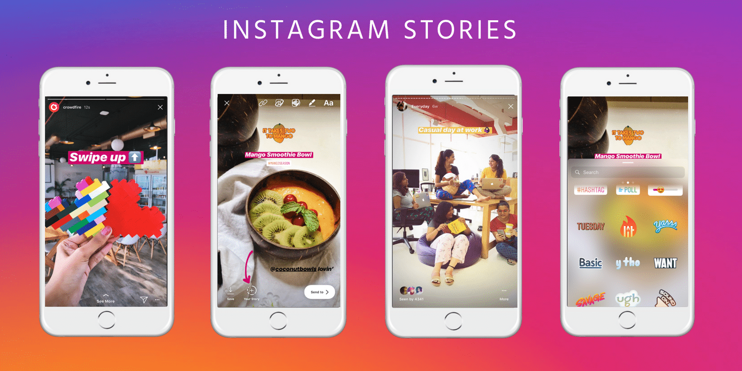 Instagram Hikayelerinizi kullanarak ürün satışınızı arttırma?